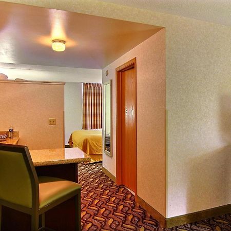 Mansfield Hotel מראה חיצוני תמונה