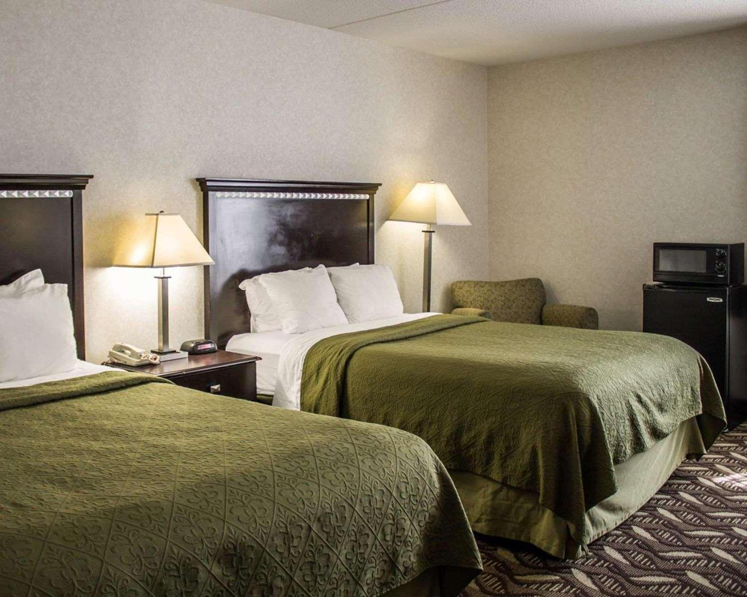Mansfield Hotel מראה חיצוני תמונה