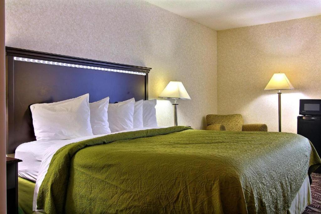 Mansfield Hotel מראה חיצוני תמונה